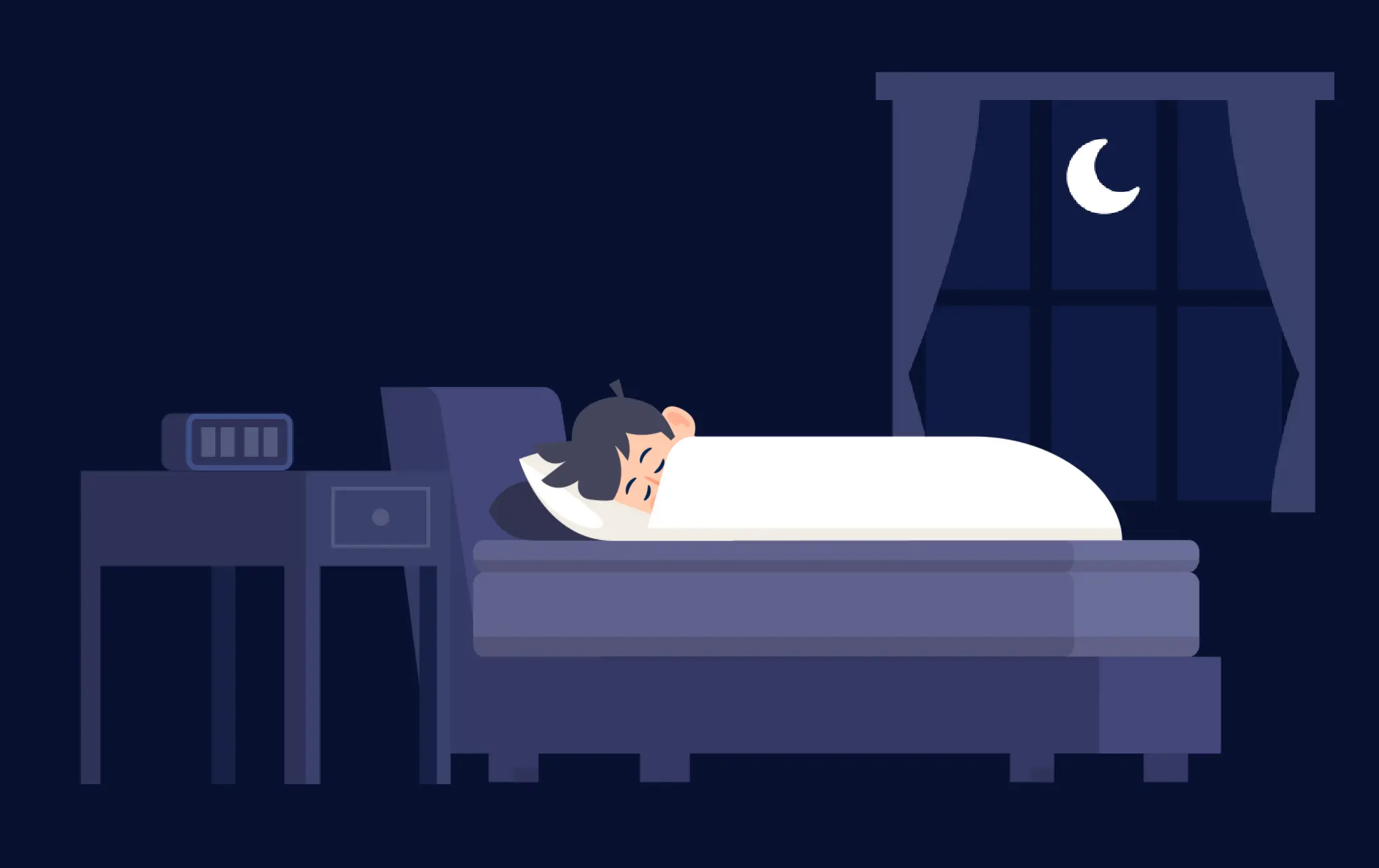 Dreamly AI dream interpretation hero illustration