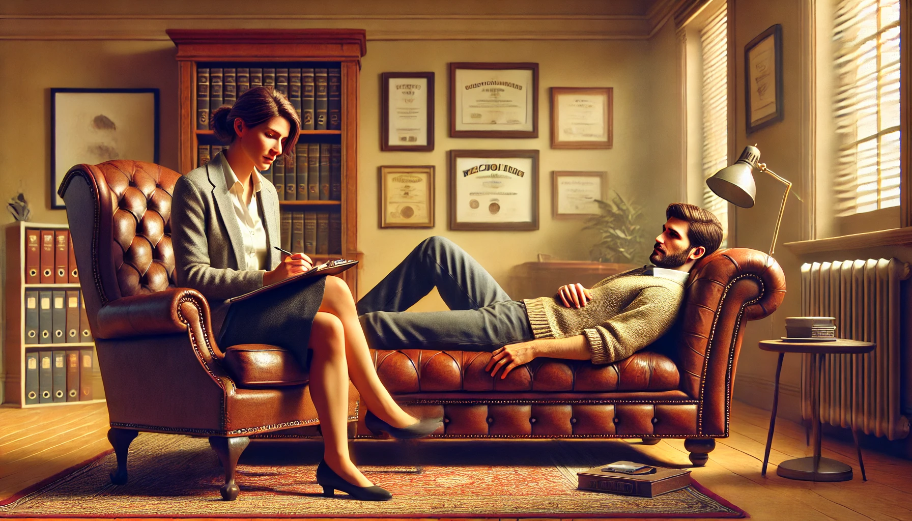 The Use of Dreams in Therapy: A Comprehensive Guide | Dreamly