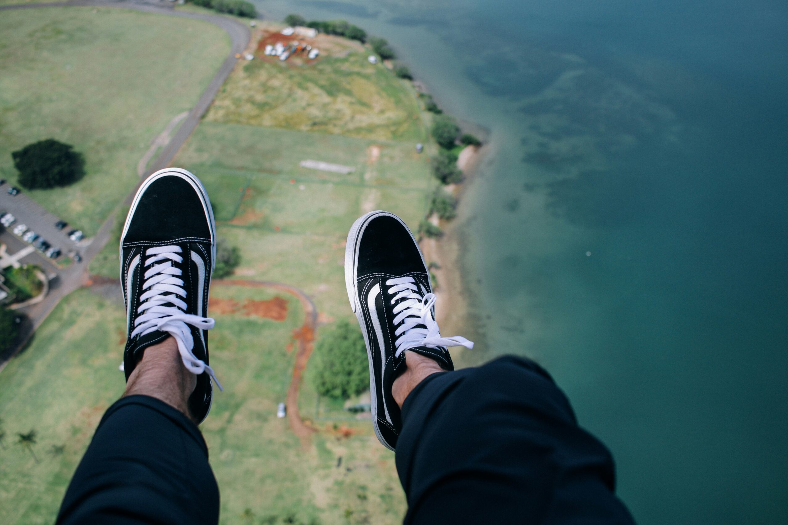 Dreaming of heights meaning - standing on a cliff or climbing a mountain in a dream