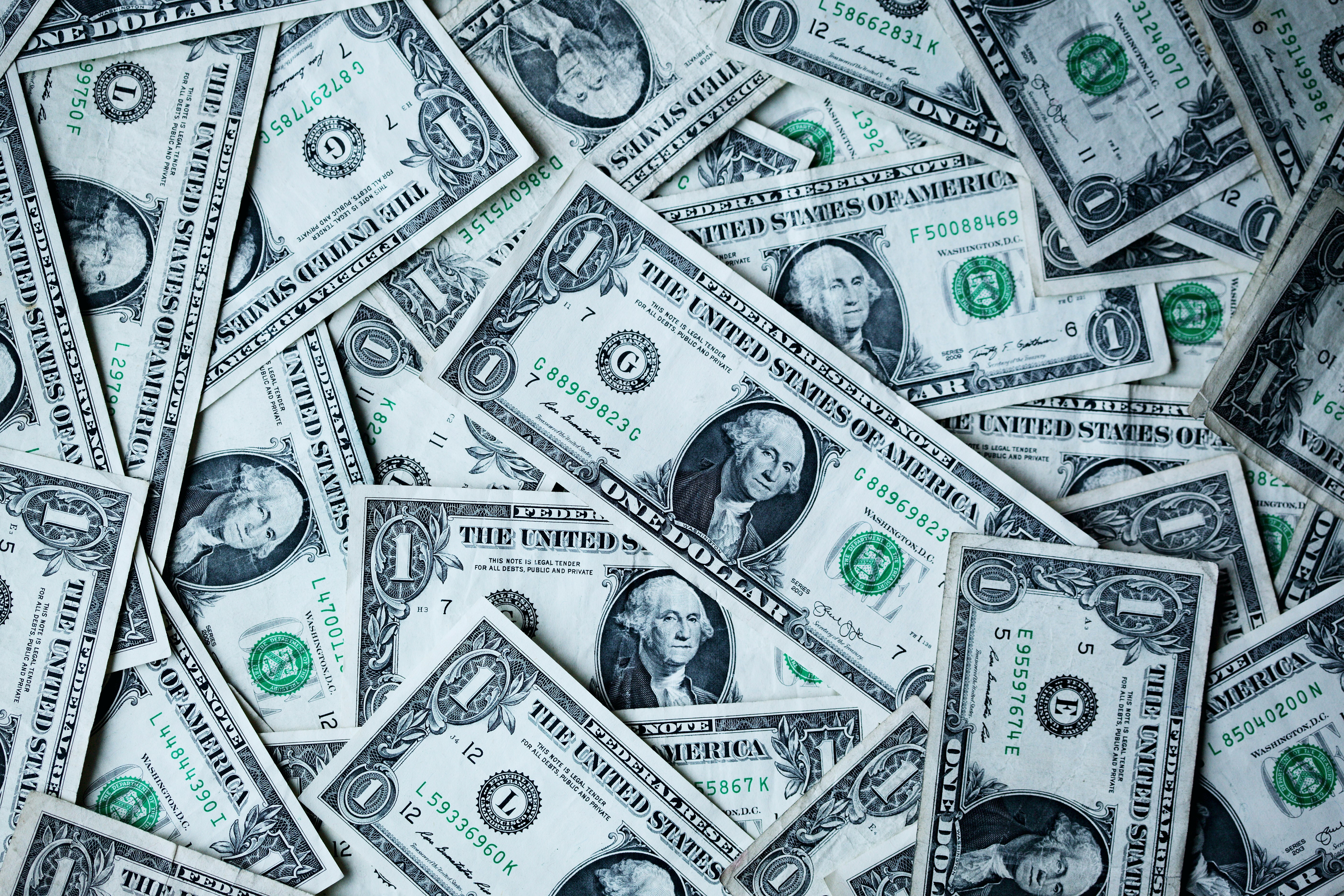 Dreaming of winning a huge lottery jackpot