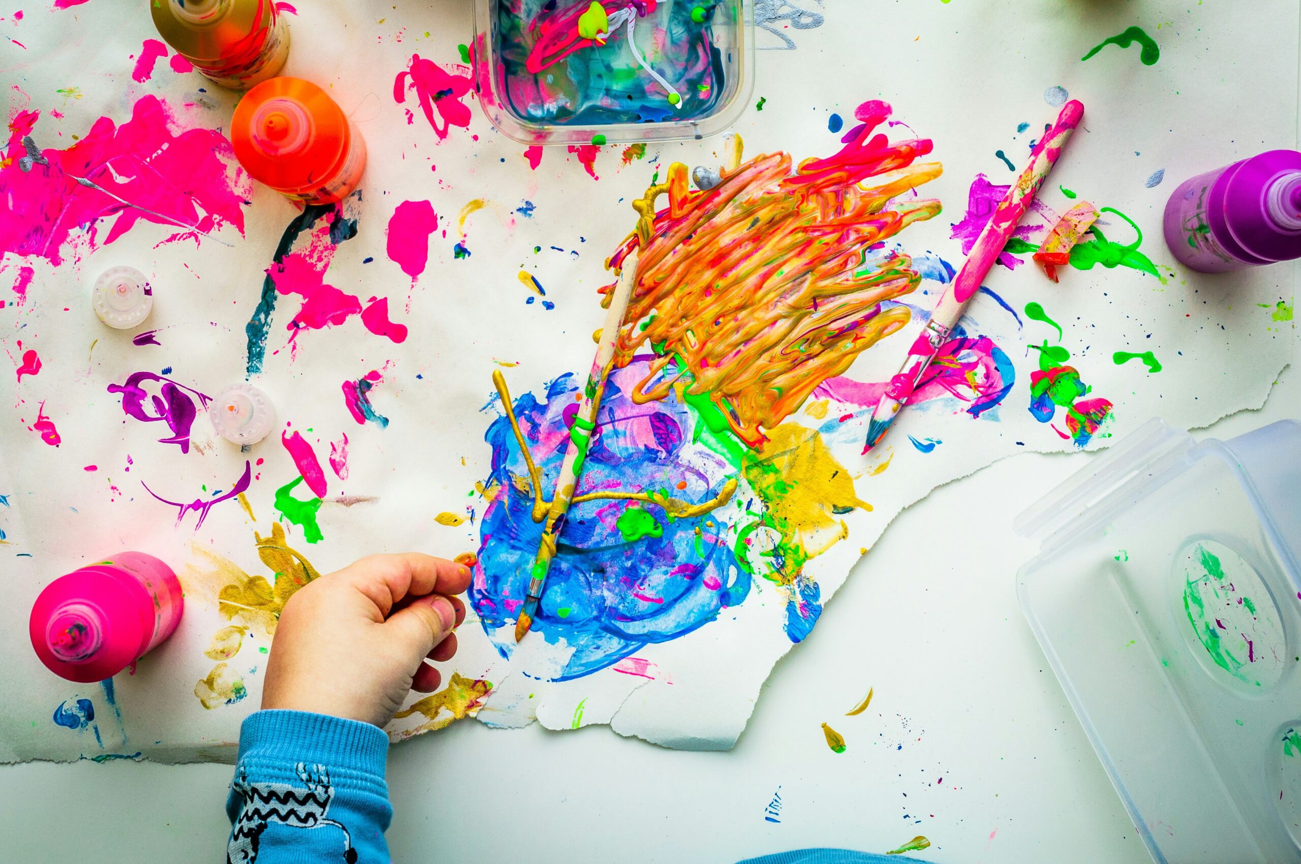 The role of dreams in creative development — neuroscience and imagination