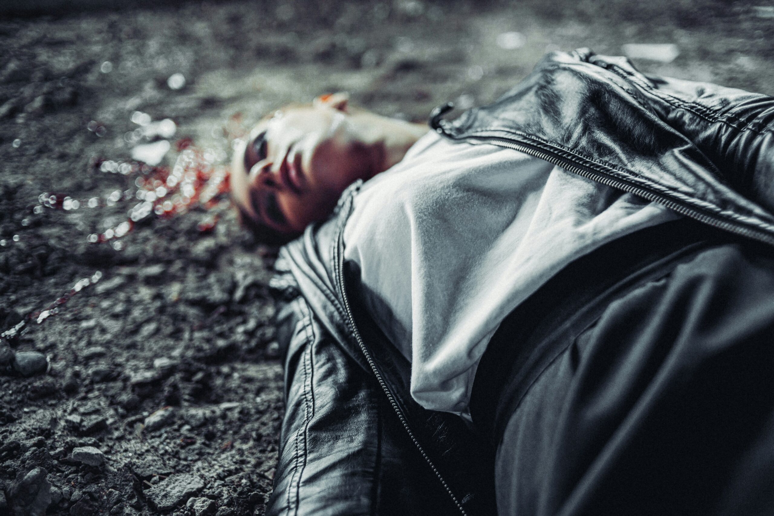 Symbolic interpretation of dreaming of killing someone and inner conflict