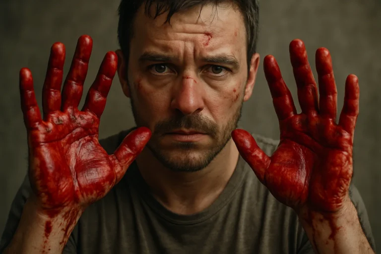 Dreaming of Killing Someone: Meaning, Symbolism & Inner Conflict