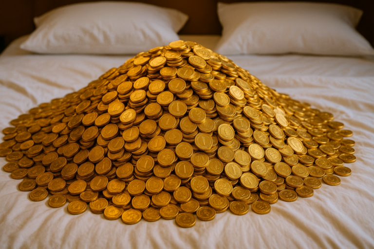 Dream of Becoming Rich: Meaning, Symbolism, and What Your Money Dreams Reveal