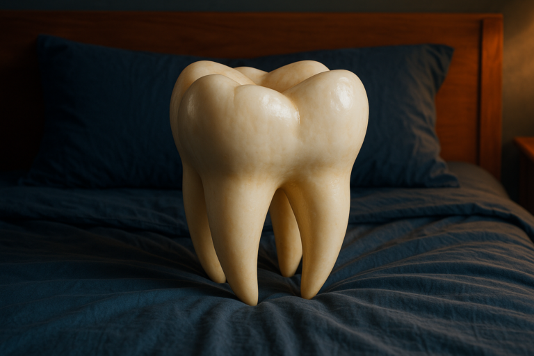 Dreaming of Losing Teeth: Meaning, Stress, and What Your Dream Is Saying