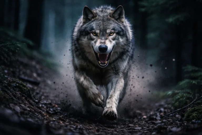 Dream of Being Chased by a Wild Animal: Meanings & Symbols