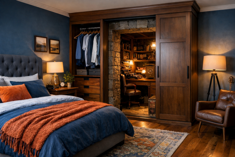 Dream About Discovering Secret Rooms in Your House