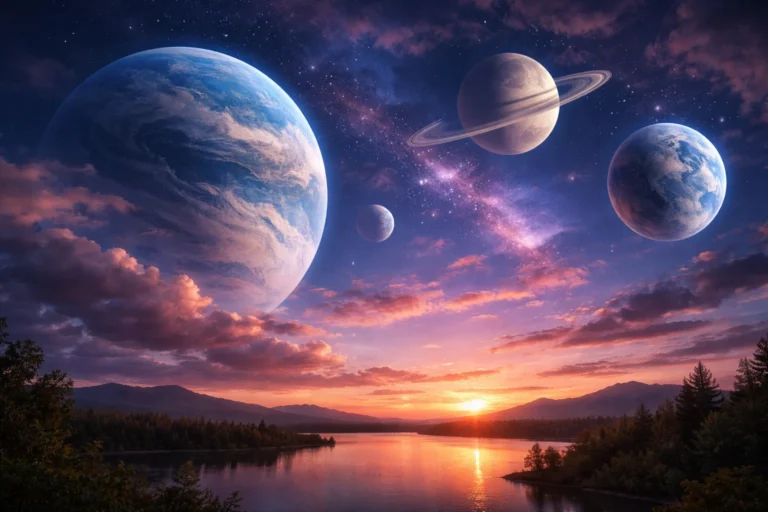 Dream About a Strange Sky: Meaning