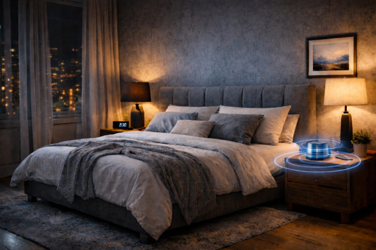 Can Electromagnetic Waves Affect Dreams? EMF, Sleep & Vivid Dreams