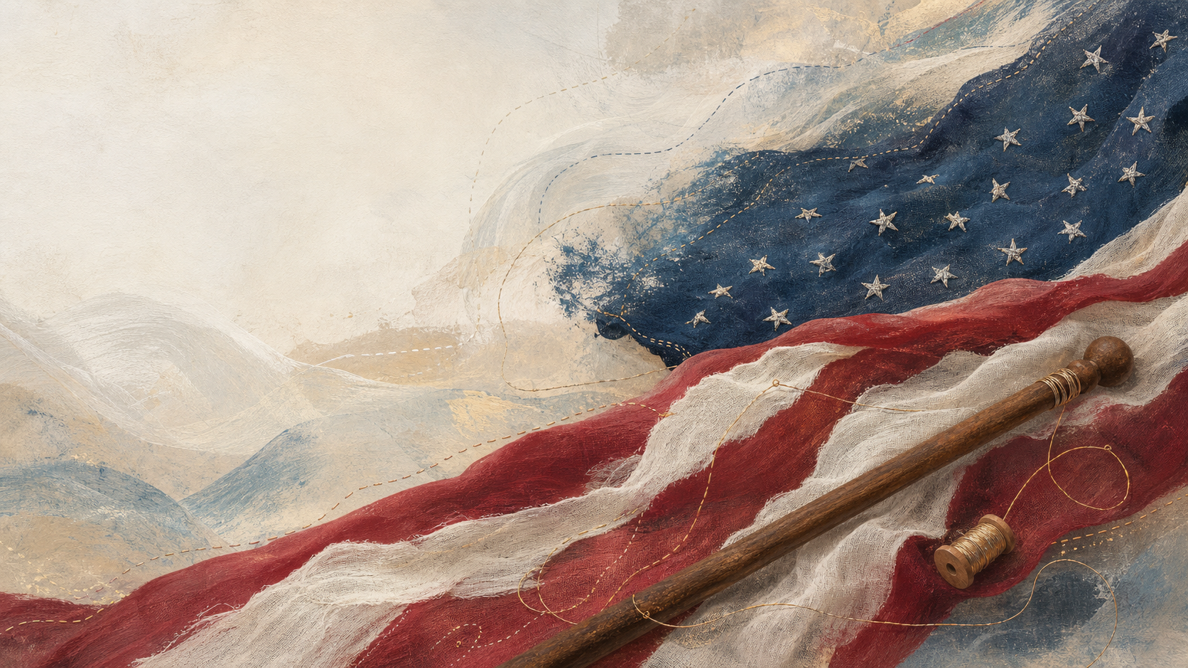 Why the American Flag Shows Up in Dreams Around Flag Day