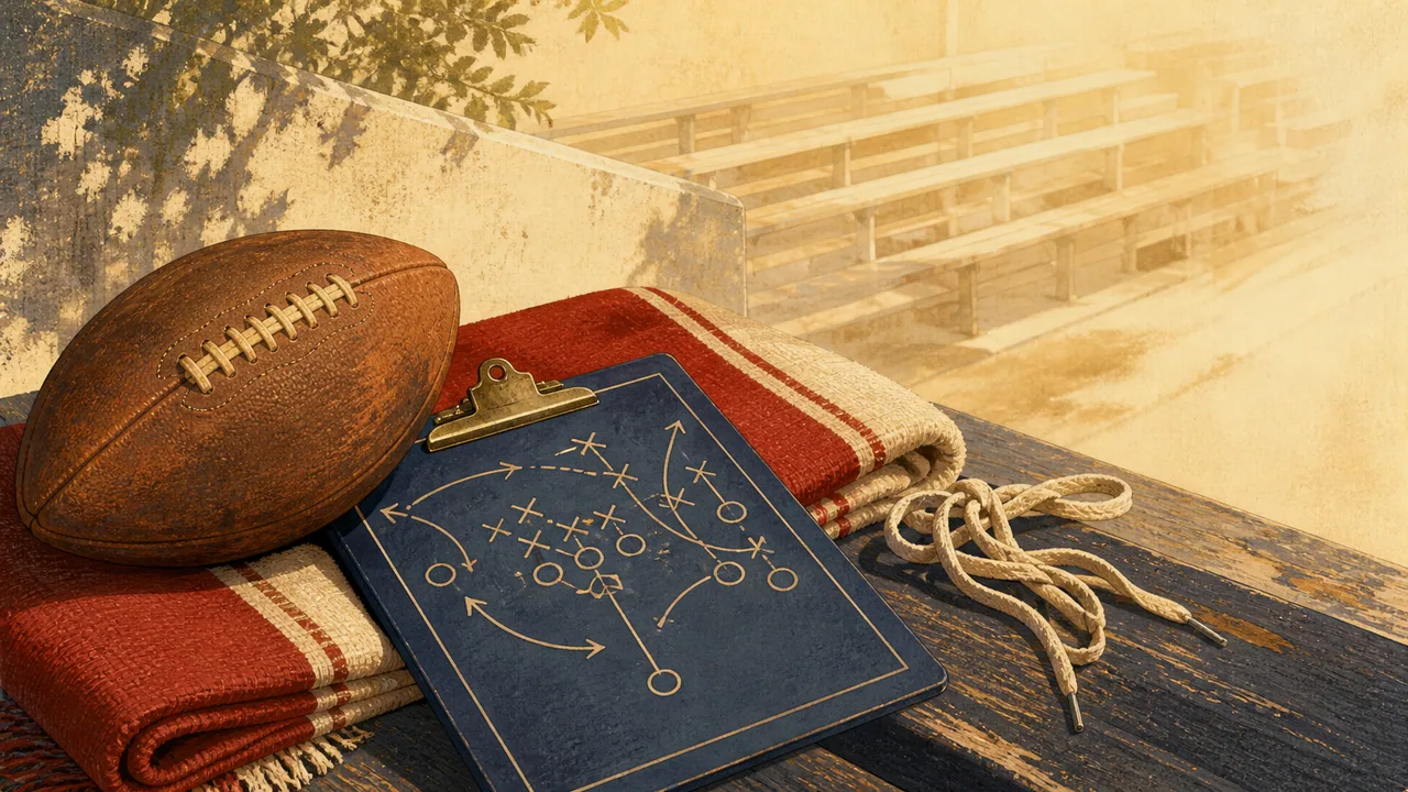 Football Dreams Are Back: Game-Day Pressure, Teamwork, and the Sidelines