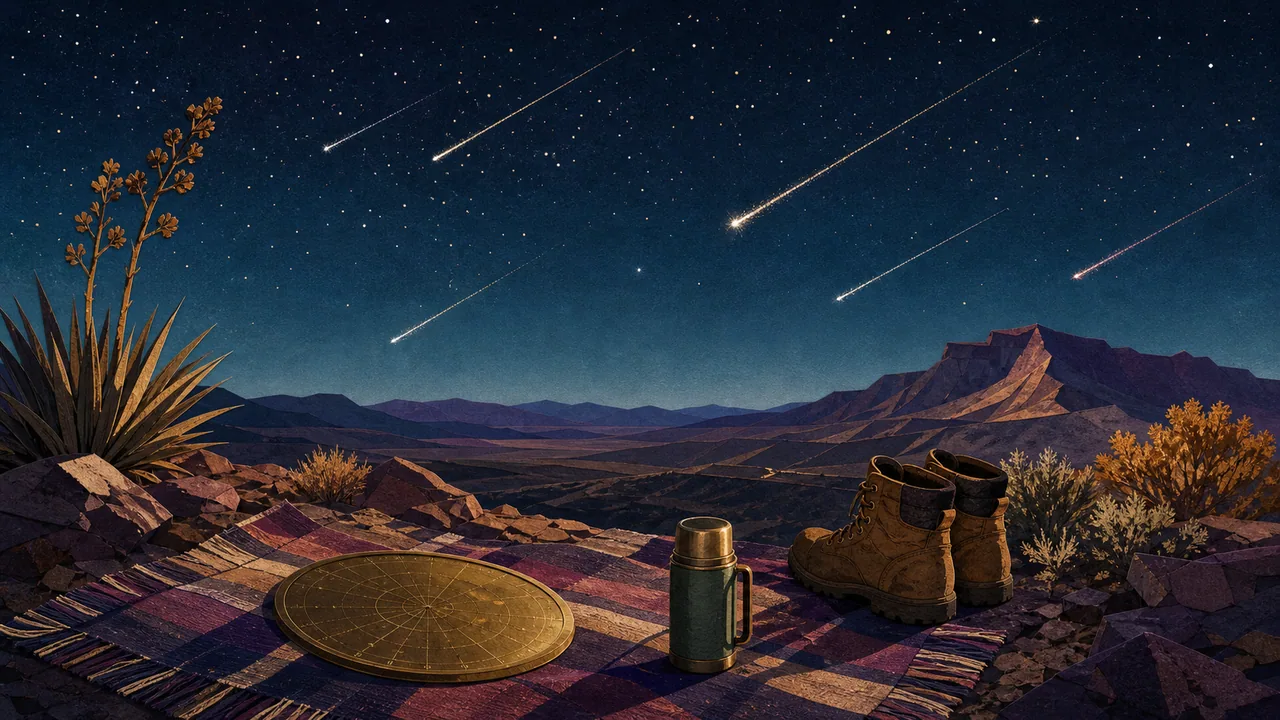 Meteor Shower Dream Meaning: Perseids, Wishes, and a Fleeting Chance