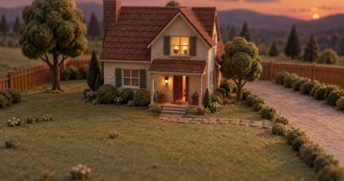 Dreams About Houses: What the Rooms Are Telling You
