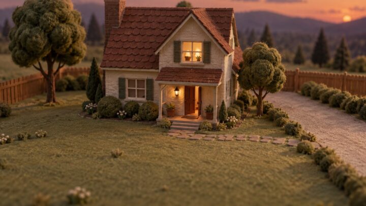 Dreams About Houses: What the Rooms Are Telling You