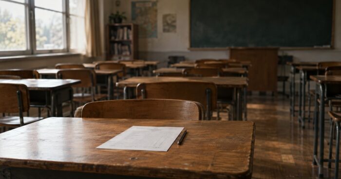 Exam Dream Meaning: The Test You Didn't Study For