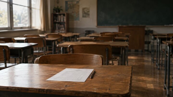 Signification du rêve d’examen : Le test que vous n’avez pas révisé